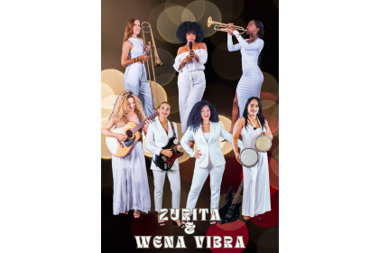 Zurita & Wena Vibra