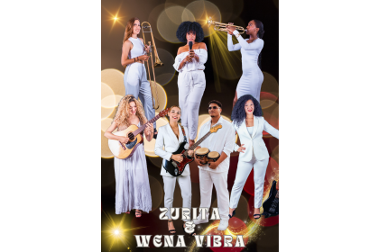 Zurita & Wena Vibra